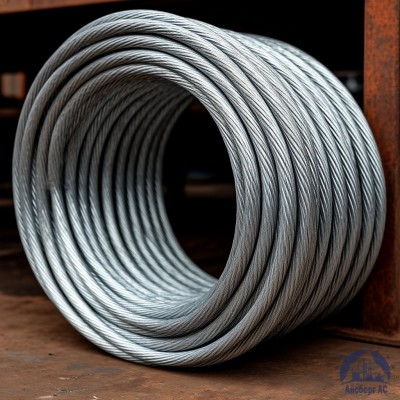 Канат оцинкованный 7,6 мм А4 ГОСТ 2688-80 купить в Астане