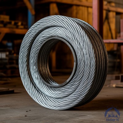 Канат оцинкованный 7,6 мм ГОСТ 2688-80 купить в Астане