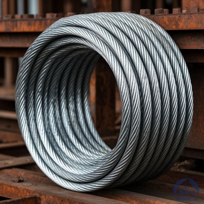 Канат оцинкованный 9,1 мм ГОСТ 2688-80 купить в Астане