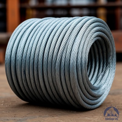 Канат оцинкованный 9,6 мм А4 ГОСТ 2688-80 купить в Астане