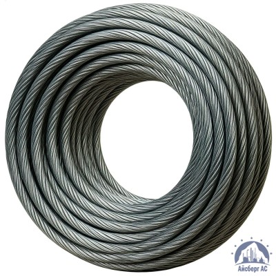 Канат оцинкованный 9,6 мм ГОСТ 2688-80 купить в Астане