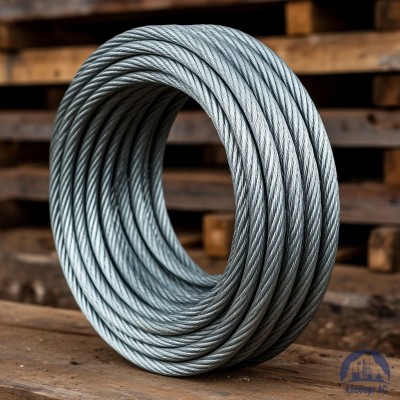 Канат оцинкованный 39,5 мм А4 ГОСТ 2688-80 купить в Астане