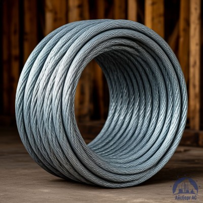 Канат оцинкованный 39,5 мм ГОСТ 2688-80 купить в Астане