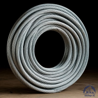 Канат оцинкованный 4,1 мм А4 ГОСТ 2688-80 купить в Астане