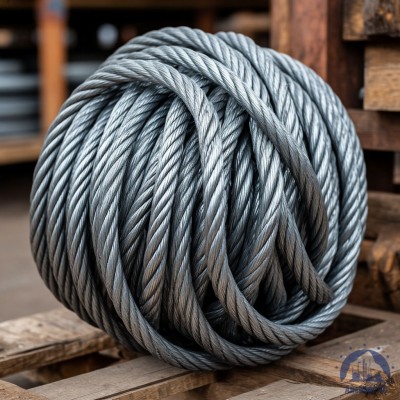 Канат оцинкованный 4,1 мм ГОСТ 2688-80 купить в Астане