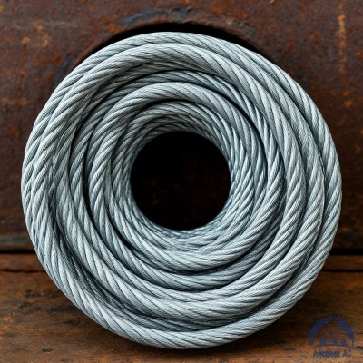 Канат оцинкованный 4,5 мм ГОСТ 2688-80 купить в Астане