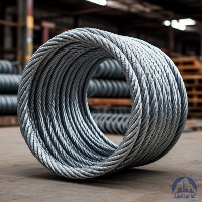 Канат оцинкованный 4,8 мм ГОСТ 2688-80 купить в Астане