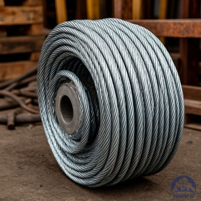 Канат оцинкованный 42 мм А4 ГОСТ 2688-80 купить в Астане