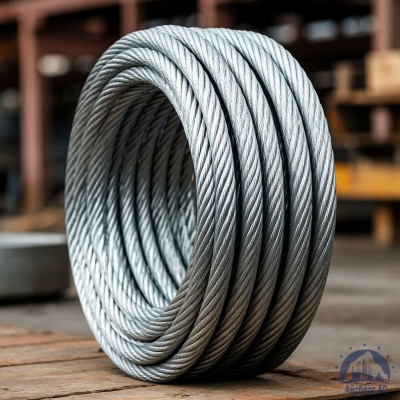 Канат оцинкованный 42 мм ГОСТ 2688-80 купить в Астане