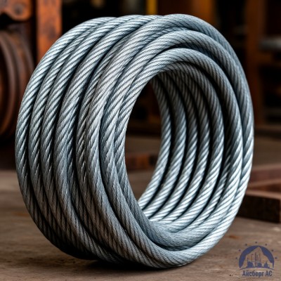 Канат оцинкованный 44,5 мм А4 ГОСТ 2688-80 купить в Астане