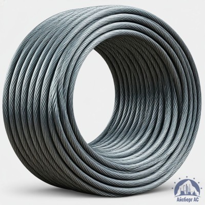 Канат оцинкованный 44,5 мм ГОСТ 2688-80 купить в Астане