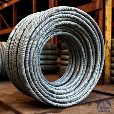 Канат оцинкованный 5,1 мм А4 ГОСТ 2688-80 купить в Астане