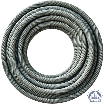 Канат оцинкованный 5,6 мм А4 ГОСТ 2688-80 купить в Астане
