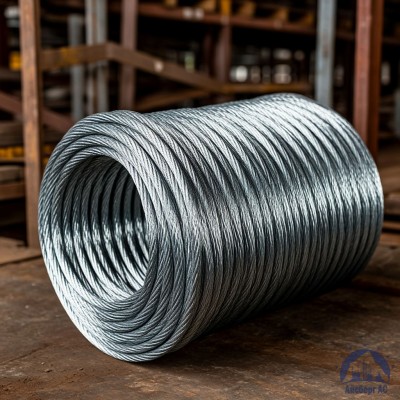 Канат оцинкованный 5,6 мм ГОСТ 2688-80 купить в Астане