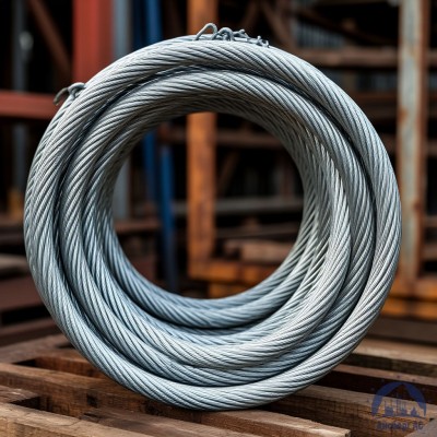 Канат оцинкованный 57 мм А4 ГОСТ 2688-80 купить в Астане