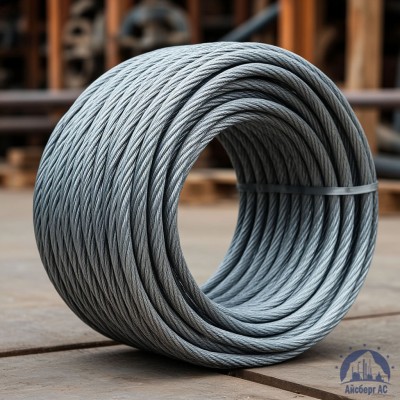 Канат оцинкованный 58,5 мм А4 ГОСТ 2688-80 купить в Астане