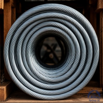 Канат оцинкованный 32 мм ГОСТ 2688-80 купить в Астане