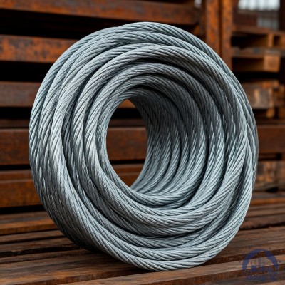 Канат оцинкованный 33,5 мм ГОСТ 2688-80 купить в Астане