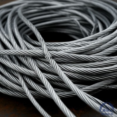 Канат оцинкованный 37 мм ГОСТ 2688-80 купить в Астане