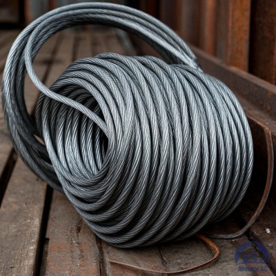 Канат оцинкованный 22,5 мм ГОСТ 2688-80 купить в Астане