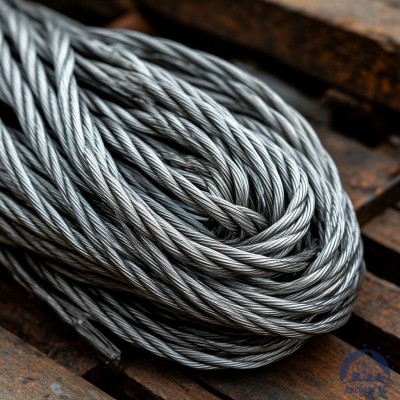 Канат оцинкованный 24 мм А4 ГОСТ 2688-80 купить в Астане