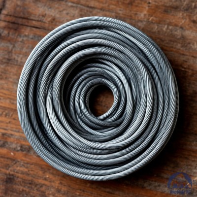 Канат оцинкованный 25,5 мм А4 ГОСТ 2688-80 купить в Астане