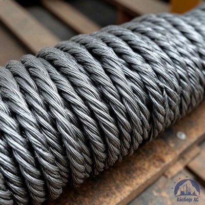 Канат оцинкованный 27 мм ГОСТ 2688-80 купить в Астане