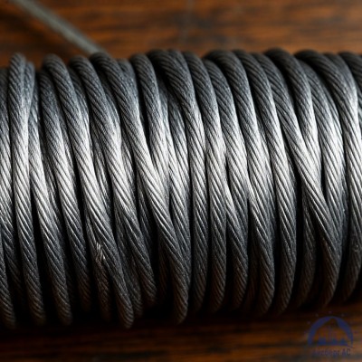 Канат оцинкованный 3,1 мм А4 ГОСТ 2688-80 купить в Астане