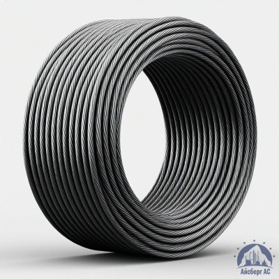 Канат оцинкованный 3,6 мм А4 ГОСТ 2688-80 купить в Астане