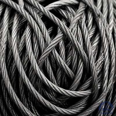Канат оцинкованный 3,6 мм ГОСТ 2688-80 купить в Астане
