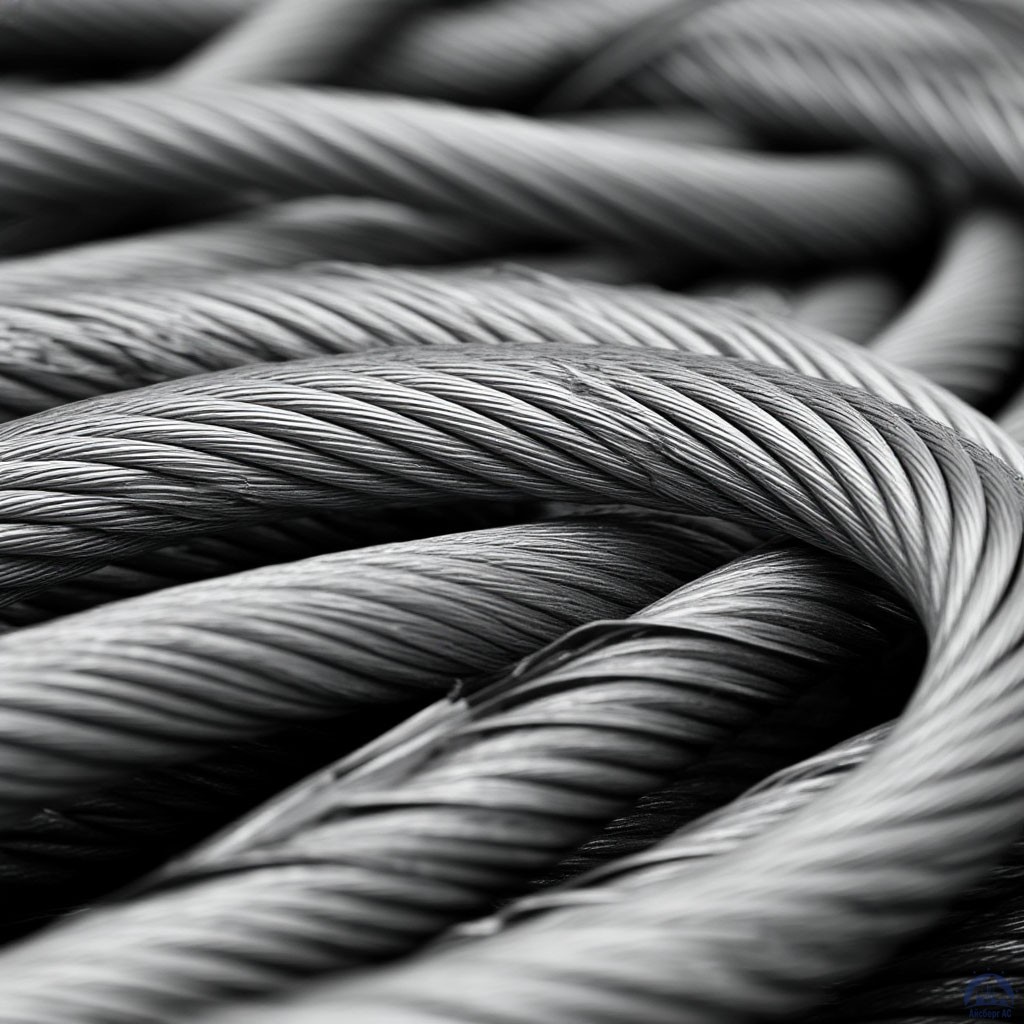 Канат оцинкованный 3,8 мм ГОСТ 2688-80