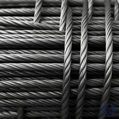 Канат оцинкованный 11 мм А4 ГОСТ 2688-80 купить в Астане