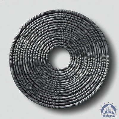 Канат оцинкованный 11 мм ГОСТ 2688-80 купить в Астане