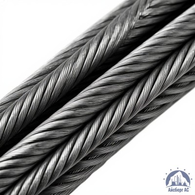 Канат оцинкованный 12 мм А4 ГОСТ 2688-80 купить в Астане