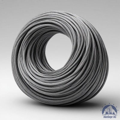 Канат оцинкованный 13 мм ГОСТ 2688-80 купить в Астане