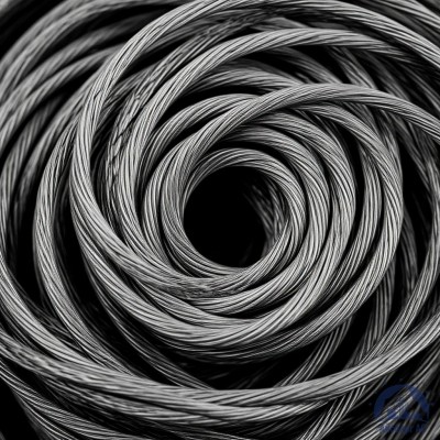 Канат оцинкованный 12 мм ГОСТ 2688-80 купить в Астане