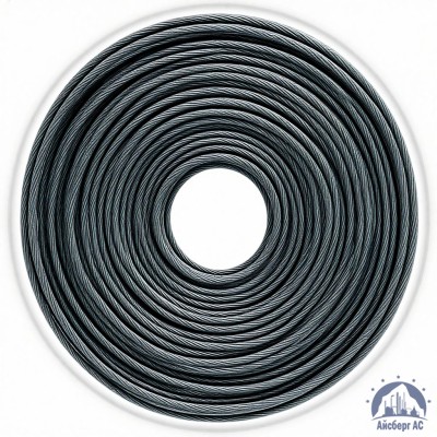 Канат оцинкованный 13 мм А4 ГОСТ 2688-80 купить в Астане