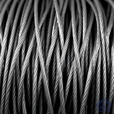 Канат оцинкованный 15 мм ГОСТ 2688-80 купить в Астане