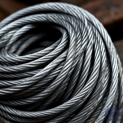 Канат оцинкованный 16,5 мм А4 ГОСТ 2688-80 купить в Астане