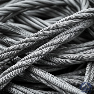 Канат оцинкованный 16,5 мм ГОСТ 2688-80 купить в Астане