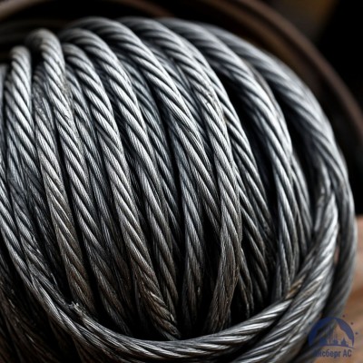 Канат оцинкованный 18 мм А4 ГОСТ 2688-80 купить в Астане