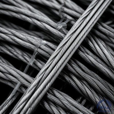 Канат оцинкованный 19,5 мм А4 ГОСТ 2688-80 купить в Астане