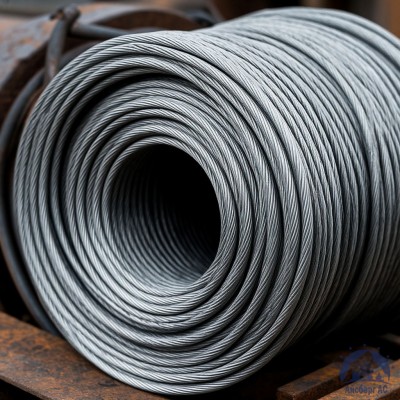 Канат оцинкованный 19,5 мм ГОСТ 2688-80 купить в Астане