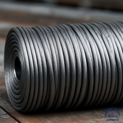 Канат оцинкованный 21 мм А4 ГОСТ 2688-80 купить в Астане