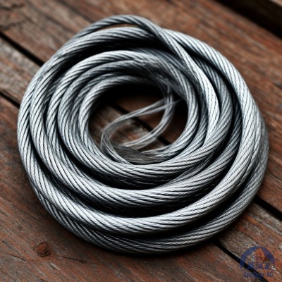 Канат оцинкованный 21 мм ГОСТ 2688-80 купить в Астане