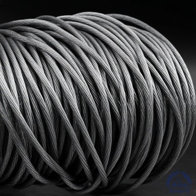 Канат оцинкованный 22,5 мм А4 ГОСТ 2688-80 купить в Астане