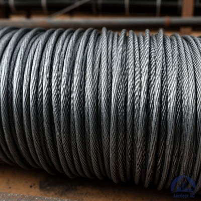 Канат оцинкованный 0,8 мм ГОСТ 3062-80 купить в Астане