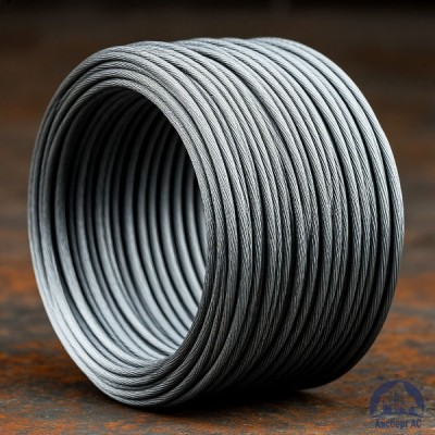 Канат оцинкованный 0,9 мм ГОСТ 3062-80 купить в Астане