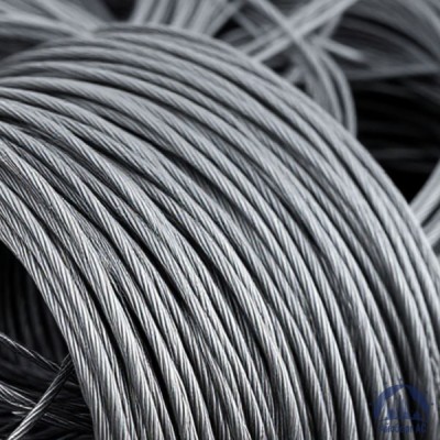 Канат оцинкованный 1 мм ГОСТ 3062-80 купить в Астане