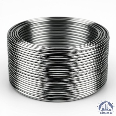 Алюминиевая катанка 9 мм мм АКЛП-ПТ-5Е купить в Астане